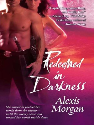 cover image of Redeemed in Darkness
